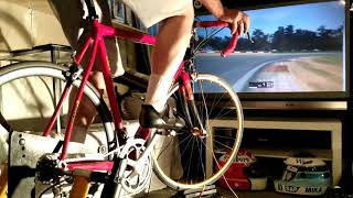 Bicycle game controller PT 1