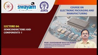 Lecture 04: Semiconductors and Components- I