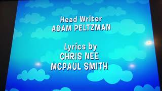 The Backyardigans End Credits #3