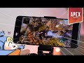 【Apex】モバイル版Apexのリリースについてめぐみちゃんが喋ってくれました