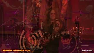 I Don&#39;t Want to Change the World- Crazy Train Ozzy Experience- Live in Colorado 4/20/24