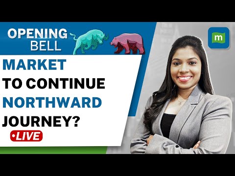 Live: Indian Equity Market To Trade RangeBound | HDFC Bank Downgraded | Opening Bell Episode cover