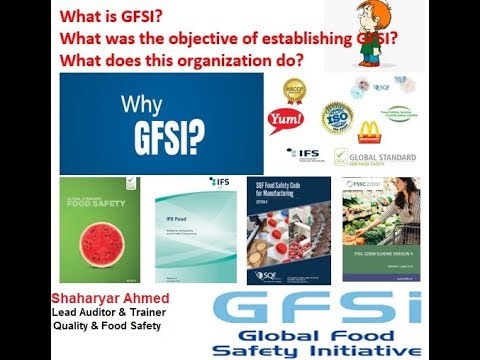What is GFSI?