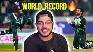 PAK vs SRILANKA World Cup 2023 | NEW RECORD