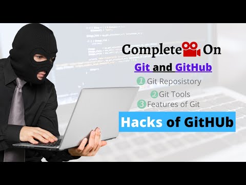 New and Complete Short Tutorial on Git and GitHub | GitHub Tutorial in Hindi/Urdu  | Git Features