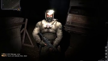 S.T.A.L.K.E.R. Clear Sky Live Walkthrough Part 4