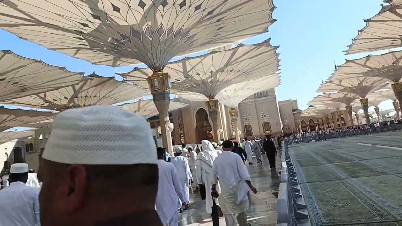 masjid nabi Madina Al Haram