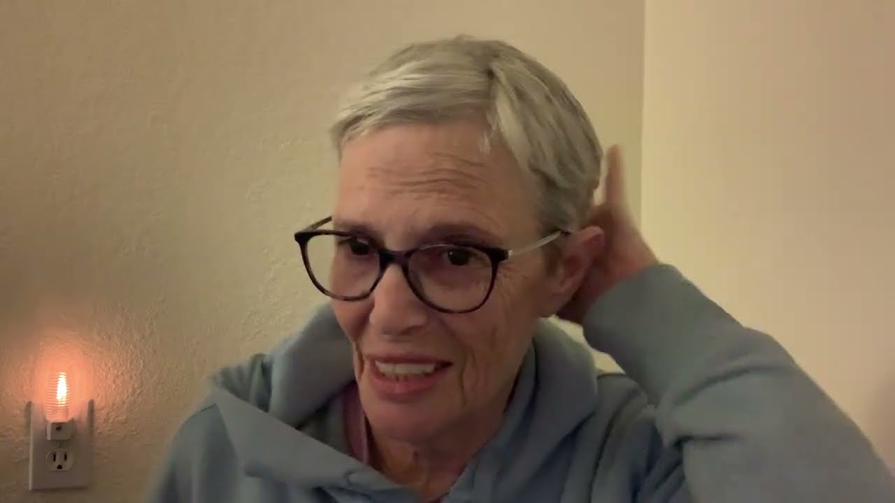 Late night coffee (decaf) chat — health challenges