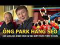 Ông Park Hang-seo, HLV Kim Sang-sik nhận vinh dự đặc biệt trước thềm thi đấu