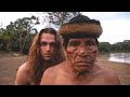 Los Shiwiar, indígenas guerreros de Amazonas