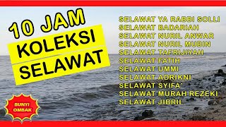 Koleksi Selawat keatas Nabi Muhammad saw