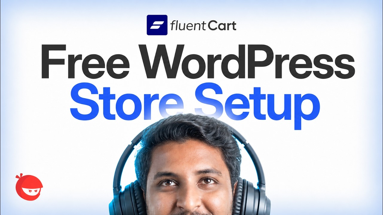 Build a Free WordPress eCommerce Store with FluentCart