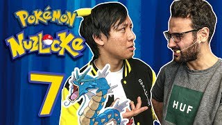 Der Drache erwacht! | Pokémon Nuzlocke Challenge #7 mit Ilyass & Viet