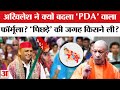 UP Election 2027: UP Vidhansabha Election 2027 से पहले Akhilesh Yadav ने बदला PDA फॉर्मूला?
