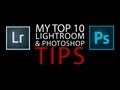 My top 10 tips on using lightroom 5 tutorial part 2  plp  50 by serge ramelli