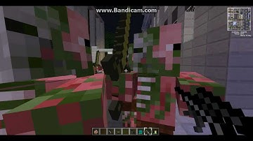 Lets Play Minecraft EP1 Flans Mod