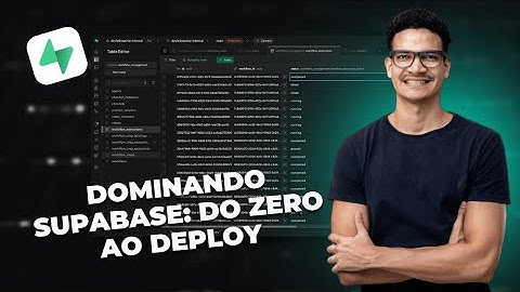 Autenticação e Autorização no Supabase: Como Funciona na Prática?