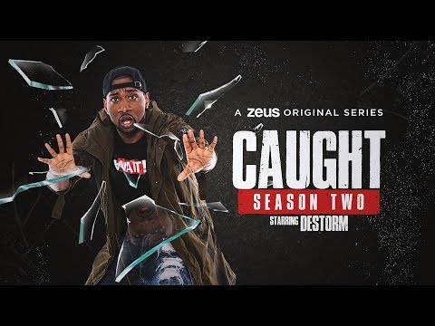 CAUGHT IS FINALLY BACK!