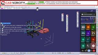 Seat Cushion Project Day 5 | Assembly Positioning &amp; H-Point Axis | MNC OEM Method