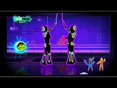 【Just Dance 3】♦ DaftPunk - Da Funk ♦ ♫ ( 5 Stars )