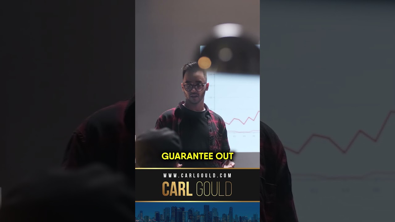 Carl Gould Business Growth Expert: The Power of Guarantee | Business Growth Lessons