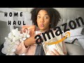 AMAZON HOME MUST HAVES HAUL 2020 | Cosy Home Decor Shopping UK | Shade Shannon