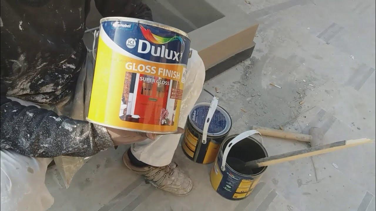 how to make metallic paint YouTube