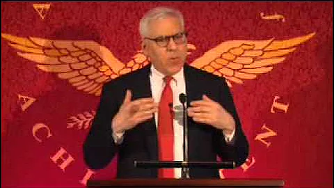Academy of Achievement: David Rubenstein