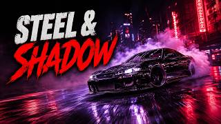 STEEL & SHADOW | Aggressive Phonk Workout Music