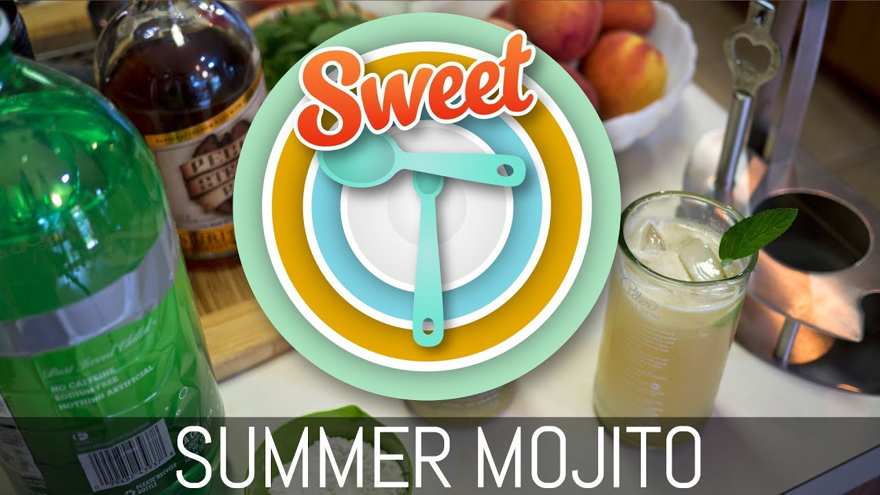 Sweet T Show: How to Make Delicious Mojitos - YouTube
