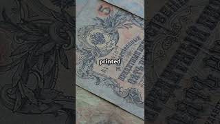 How One Man Saved America With Homemade Money!