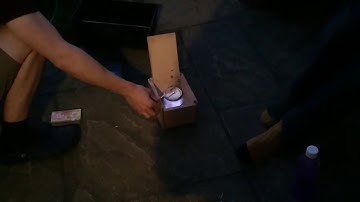 Jam Jar Pulse Jet Failure