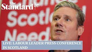 Keir Starmer Scotland speech in full: Labour Leader launches six steps to change Scotland