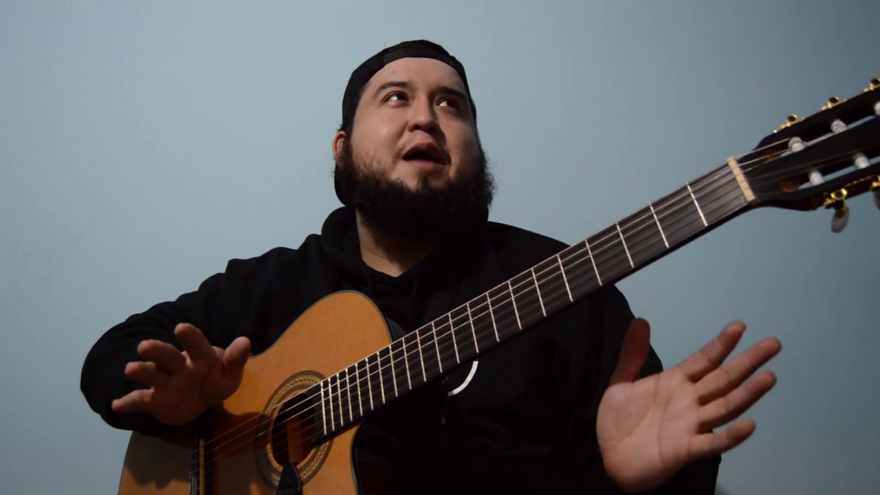 Rondalla Bellas Artes - No me queda mas (Tutorial)