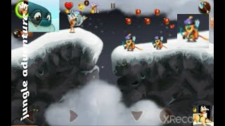 Android gameplay Jungle adventure 3 enjoy with juju 🎮 screenshot 4
