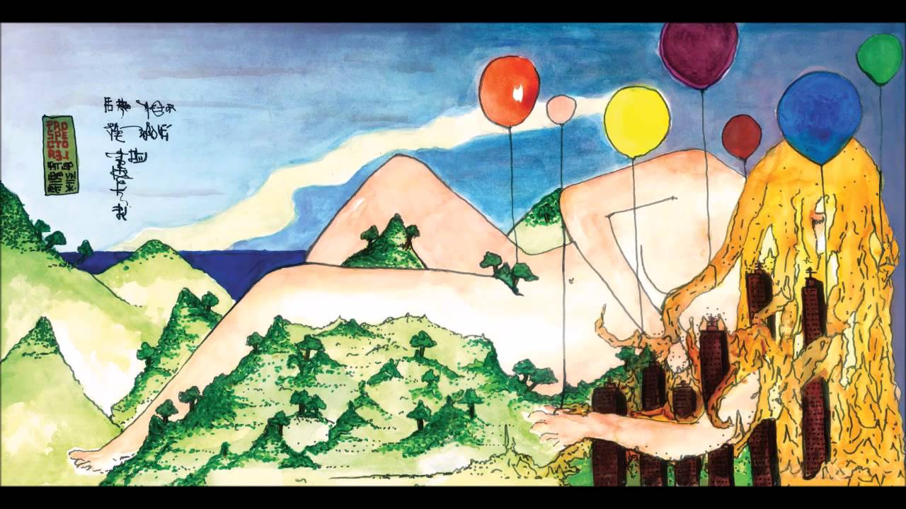 Ben Vedren & Pit Spector - Trek - Prospector 3 1