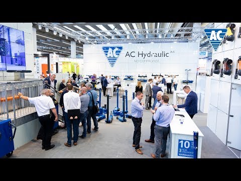 Automechanika 2018 -