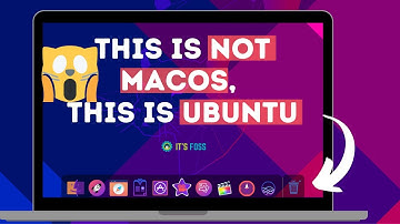 Make Ubuntu 20.04 Look Like MacOS [You Won