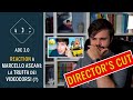 [REACTION] a Marcello Ascani: la TRUFFA dei VIDEOCORSI (?) [DIRECTOR'S CUT]