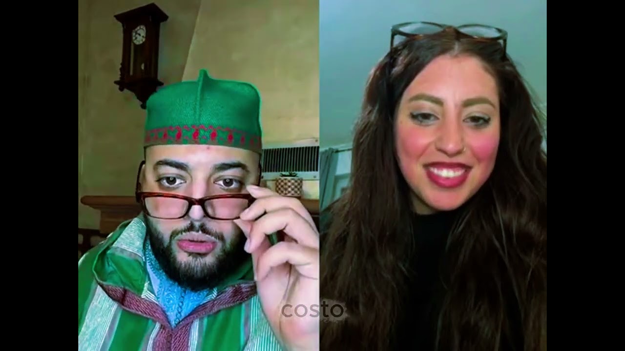 حلقة بالدموع لخر مايمكنش  - برنامج الزواج مع الفقيه 😂