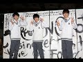 少年忍者・元木湧、内村颯太、深田竜生がドラマ初出演!藤原竜也と共演