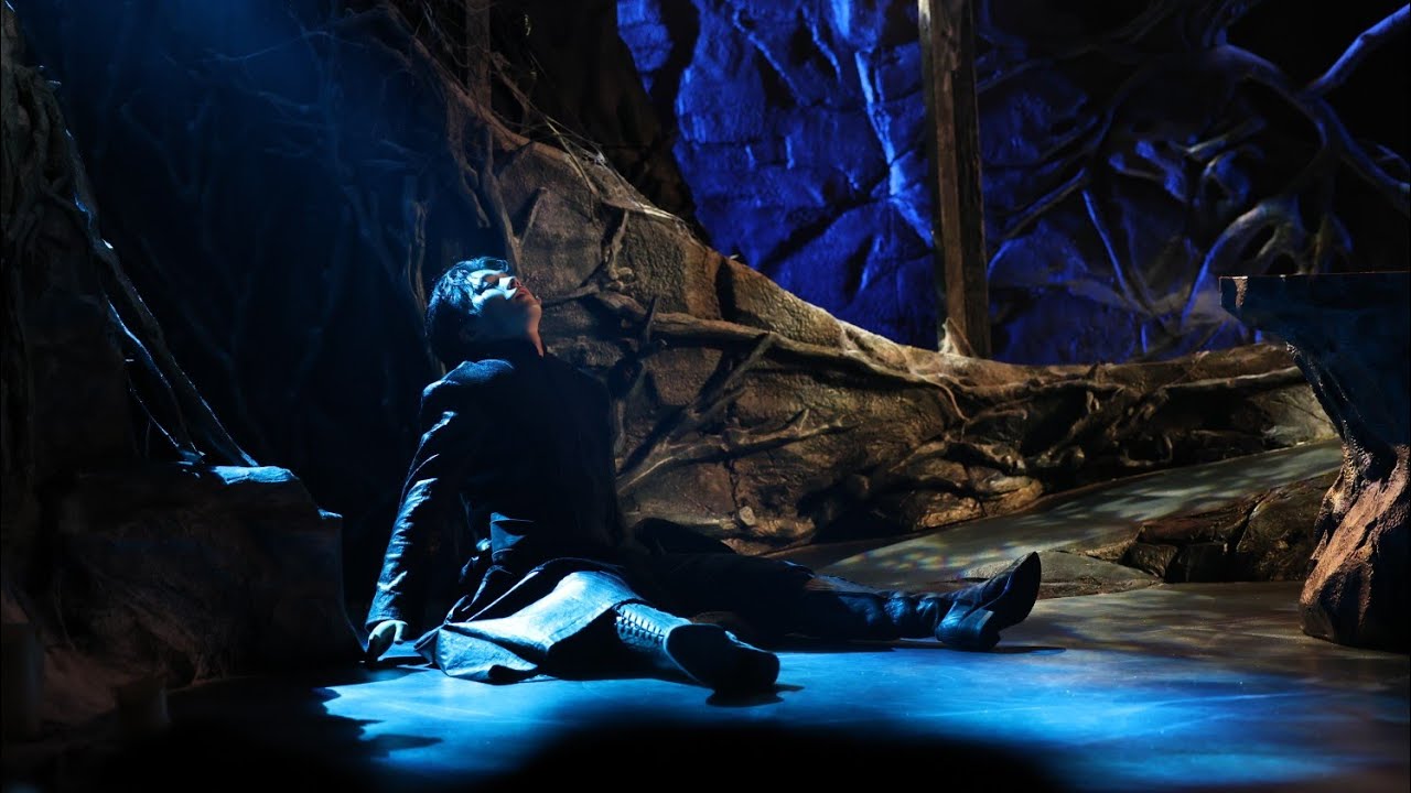 2025.07.30 뮤지컬 더크리처 스페셜 커튼콜❄️ M4. 신이시어!1 옥진욱 focus