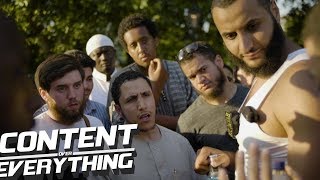 Takfir, Identifying Kahwarij, Sitting With AhlulBid'ah | Shamsi Vs Hijab | Speakers Corner