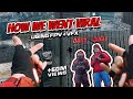 Spiderman irl how we made a 60m views viral hit with fpv drones  vfx