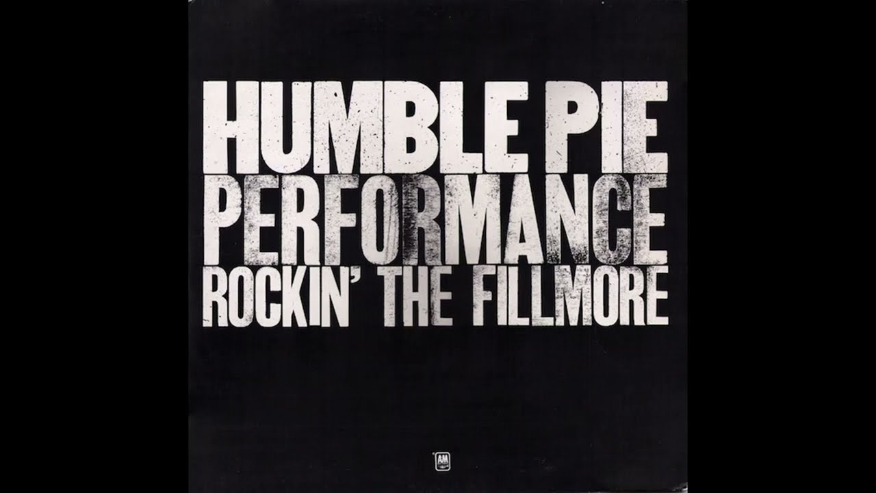 Humble Pie - Performance: Rockin