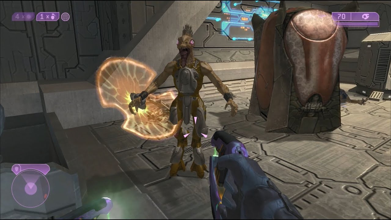 Weaponless Control Halo 2 - How To Make AI's Weaponless - YouTube