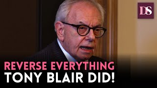 Labour killed the Constitution; time for a Restoration: David Starkey