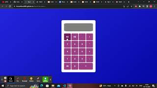 React calculator