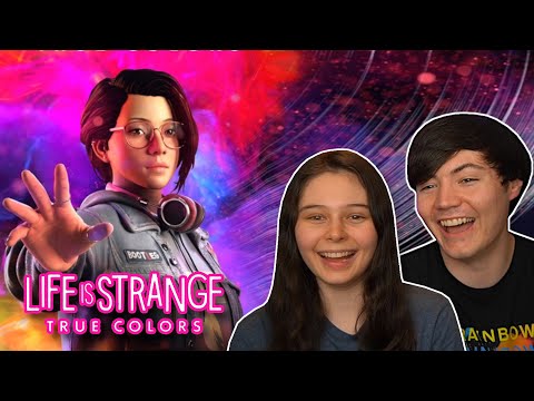 Life Is Strange True Colors Playthrough! (Part 1) - Life Is Strange True Colors Playthrough! (Part 1)