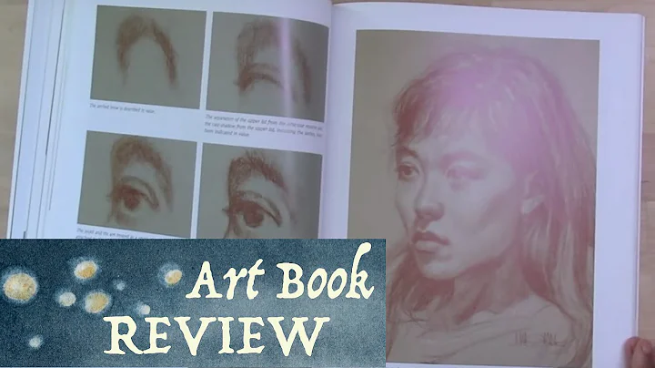 Art Book Review: Bill Maughan's Drawing the Head